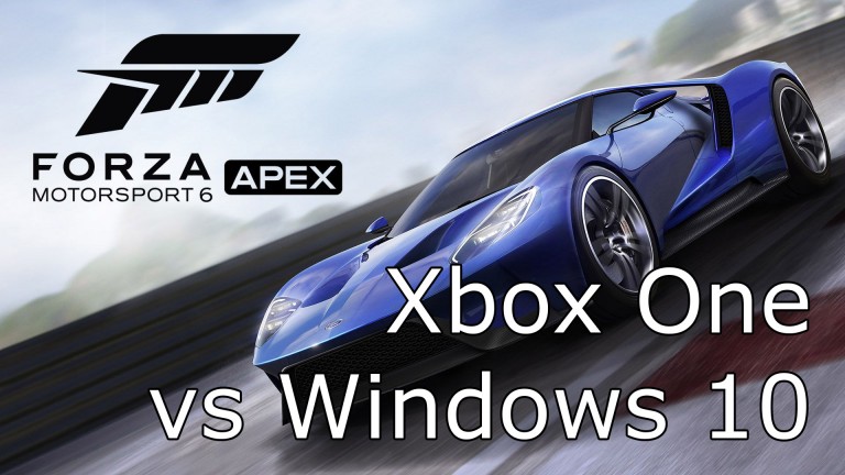 زیبا و نفس گیر | مقایسه گرافیکی Forza Motorsports 6 در اکس‌باکس‌وان و رایانه‌های شخصی | گیمفا