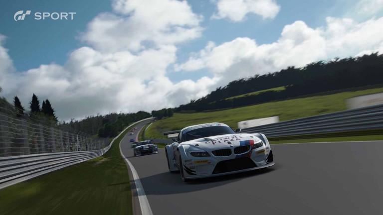 تماشا کنید: ویدیو‌های گیم‌پلی جدید عنوان Gran Turismo Sport - گیمفا