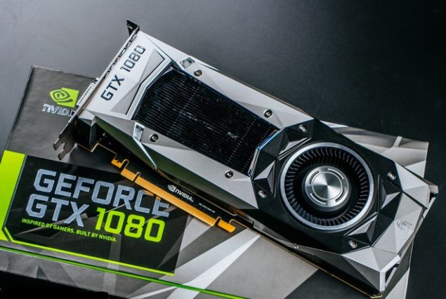 با دنیایی از بنچمارک‌های رسمی GTX 1080 همراه شوید - گیمفا