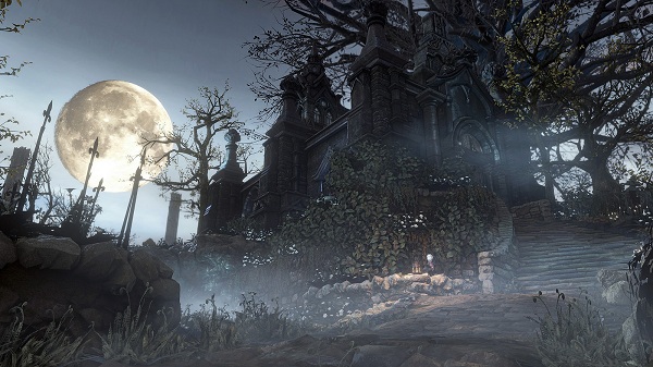 تماشا کنید: Bloodborne در موتور Unreal Engine 4 بسیار زیبا است - گیمفا