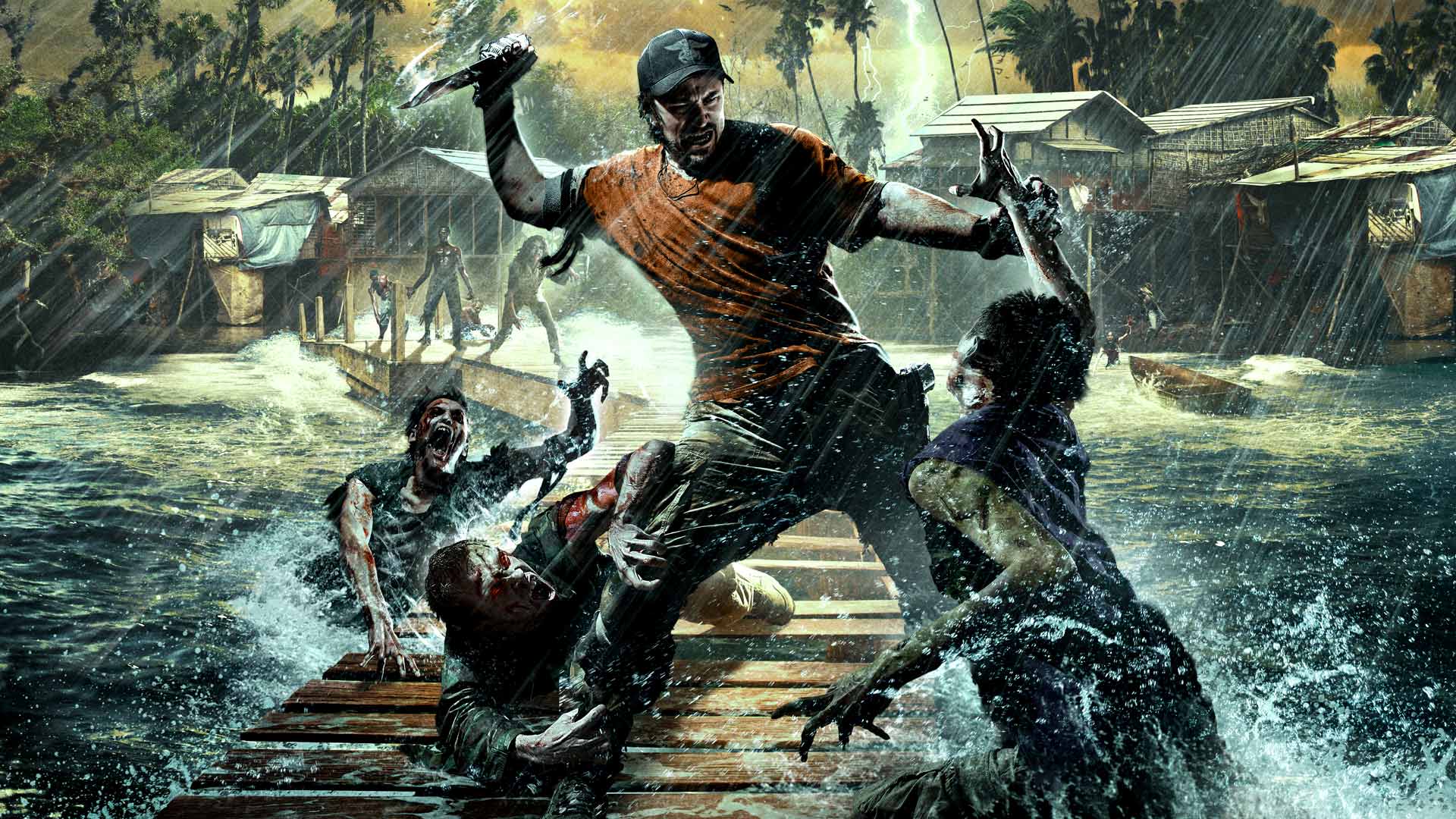 باگی که که هیچوقت مردم در Dead Island ندیدند - گیمفا