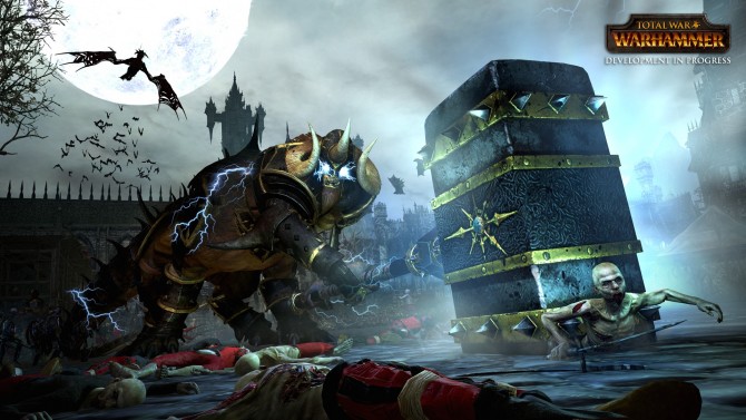 تماشا کنید: نگاهی به جنگجویان Chaos در بازی Total War: Warhammer - گیمفا
