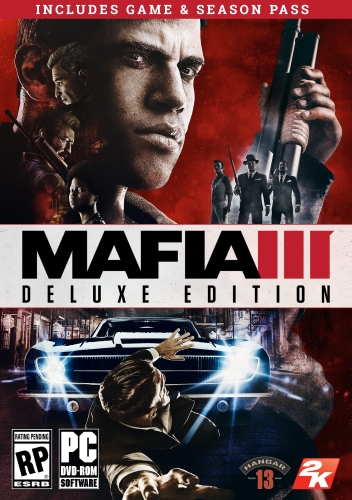 Mafia 3 - گیمفا: اخبار، نقد و بررسی بازی، سینما، فیلم و سریال