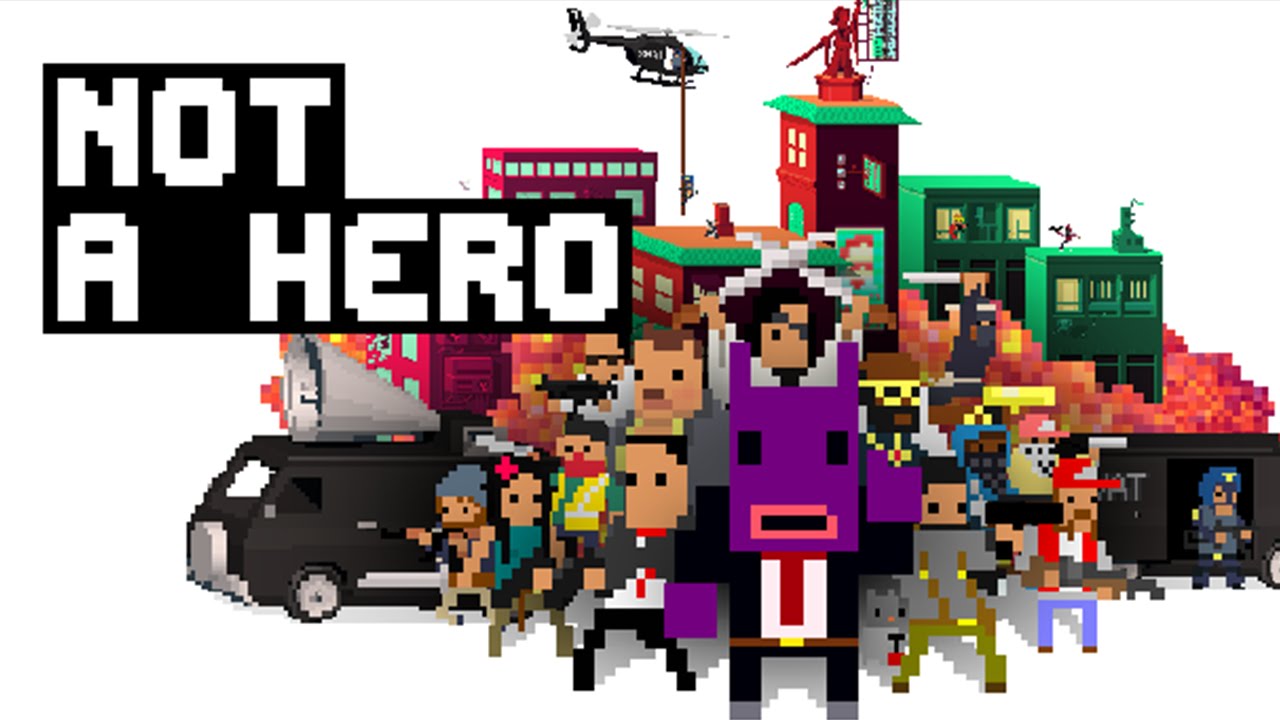 OlliOlli2 و Not a Hero این ماه برای اکس‌باکس‌ وان منتشر می شوند - گیمفا