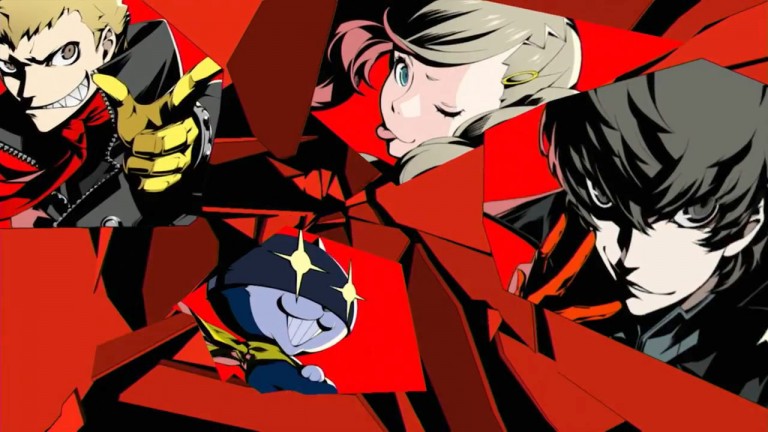تماشا کنید: تاریخ انتشار Persona 5 در ژاپن مشخص شد - گیمفا