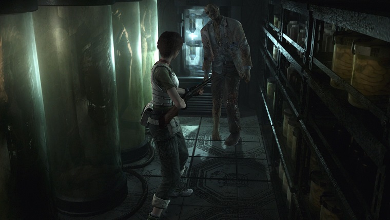 Resident Evil 0 HD فروش ۸۰۰ هزار نسخه‌ای داشته است - گیمفا