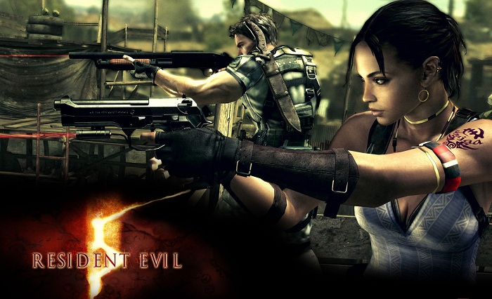 تاریخ انتشار Resident Evil 5 برای کنسول‌ها اعلام شد | تصاویر جدید - گیمفا
