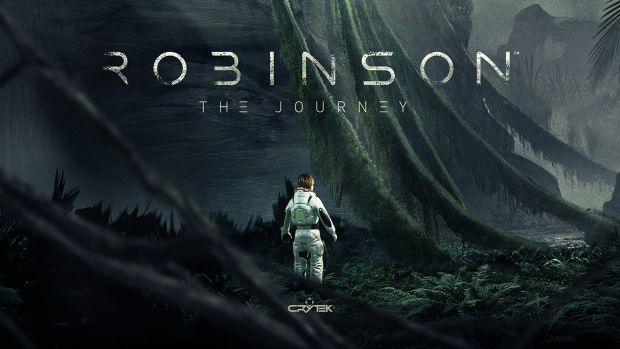 Robinson The Journey معیارهای گرافیکی را جابجا خواهد کرد | گیمفا