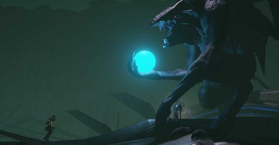 shadow of the beast review ps4 screenshot