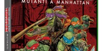 لاک‌پشت‌های بی‌جان!| نقد و بررسی Teenage Mutant Ninja Turtles: Mutants In Manhattan | گیمفا
