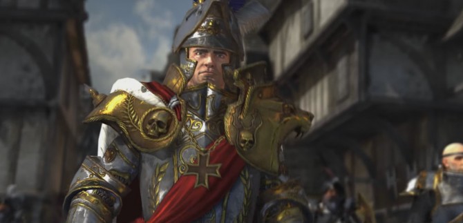 تماشا کنید: نگاهی به اژدهای Chaos در بازی Total War: Warhammer - گیمفا