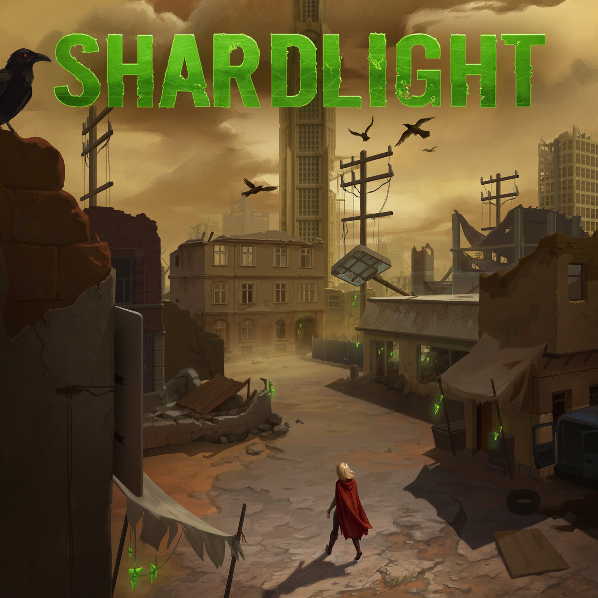 Shardlight - گیمفا: اخبار، نقد و بررسی بازی، سینما، فیلم و سریال