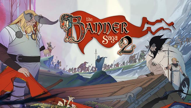 تاریخ انتشار The Banner Saga 2 برای کنسول‌ها اعلام شد - گیمفا
