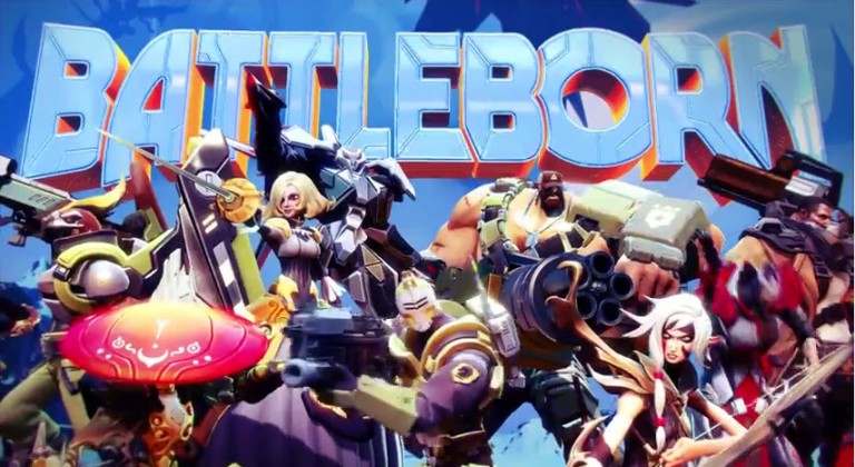 بخش چند نفره بازی Battleborn به صورت رایگان در دسترس قرار گرفت - گیمفا