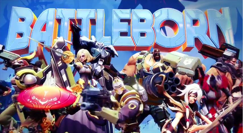 محتویات جدیدی برای بازی Battleborn ارائه شد | گیمفا