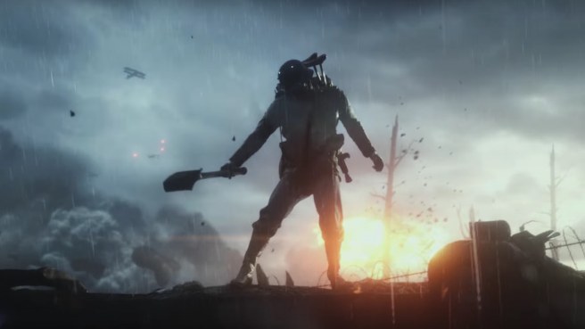Battlefield 1 – مدیر الکترونیک‌آرتز در ابتدا ایده جنگ جهانی اول را رد کرده بود - گیمفا