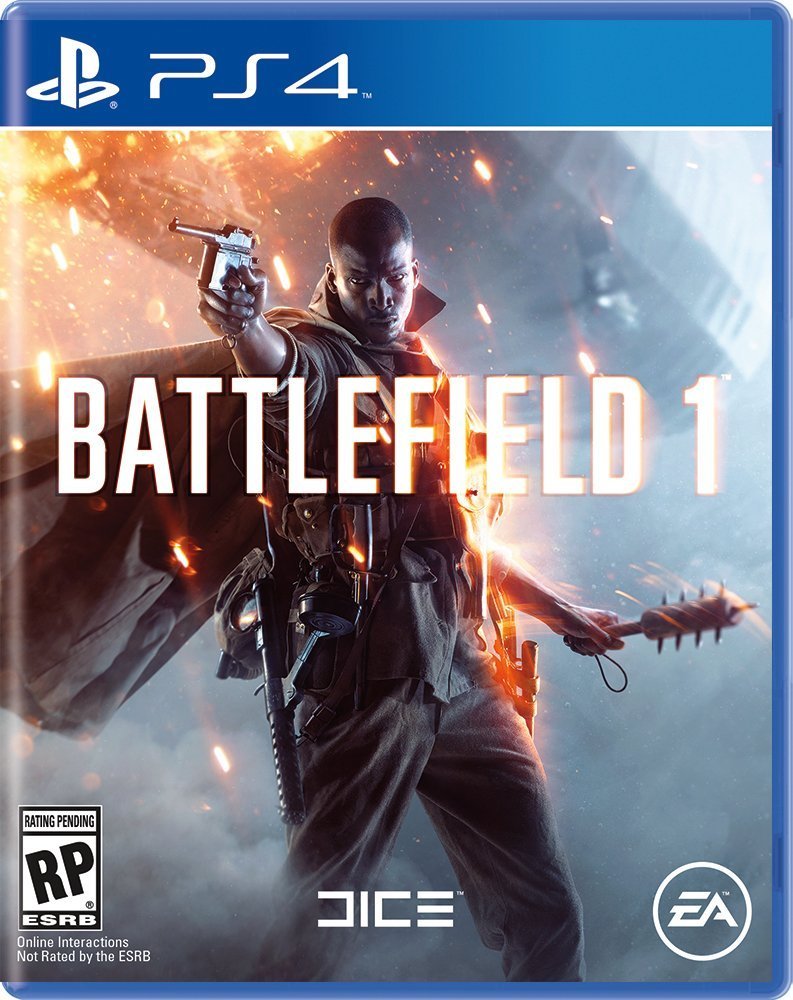 Battlefield 1 - گیمفا: اخبار، نقد و بررسی بازی، سینما، فیلم و سریال