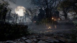 bloodborne unreal engine 4 11