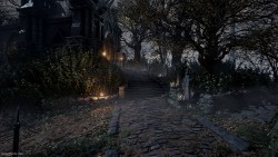 bloodborne unreal engine 4 2