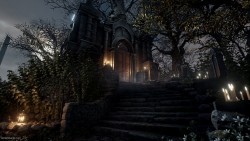 bloodborne unreal engine 4 3