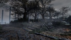 bloodborne unreal engine 4 4