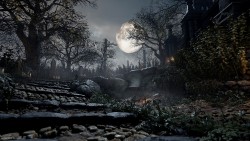 bloodborne unreal engine 4 5