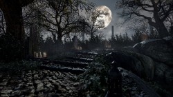 bloodborne unreal engine 4 7