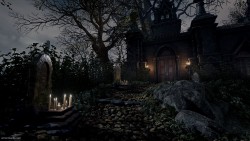 bloodborne unreal engine 4 8