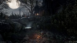 bloodborne unreal engine 4 9