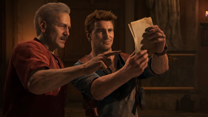 Uncharted 4 – لیست آیتم‌هایی که می توانید با انجام بازی موبایل آزاد کنید - گیمفا