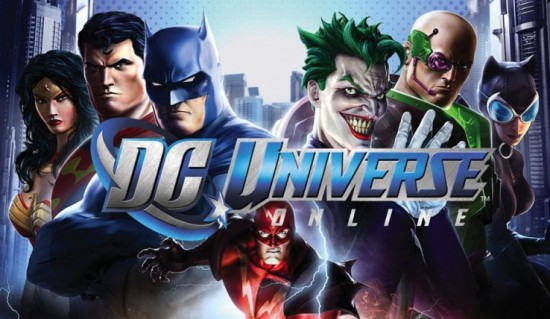 DC Universe Online به نینتندو سوییچ خواهد آمد - گیمفا