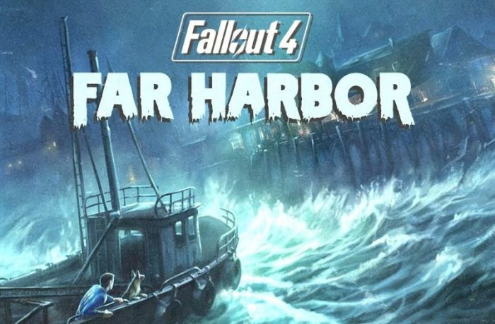 به‌روزرسان بسته الحاقی Far Harbor بازی Fallout 4 برای پلی استیشن۴ عرضه می‌شود - گیمفا
