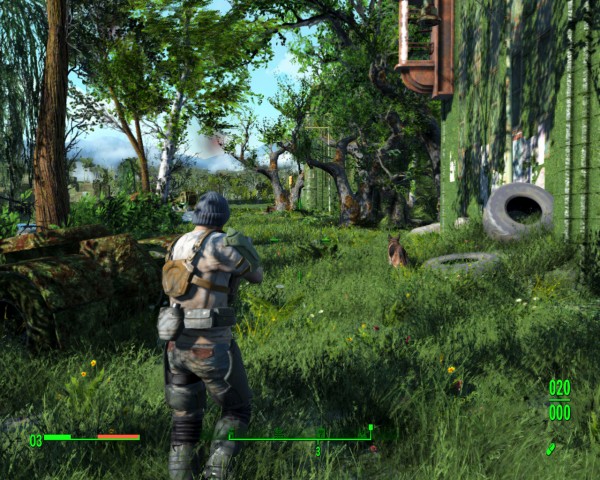 Fallout 4 Nude Mod Xbox