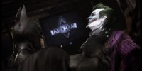 return to arkham comparison batman joker new