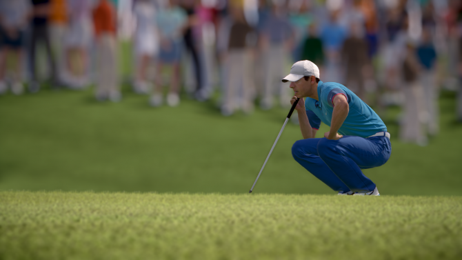 عنوان Rory McIlroy PGA Tour به جمع بازی‌های EA Access می‌پیوندد | گیمفا