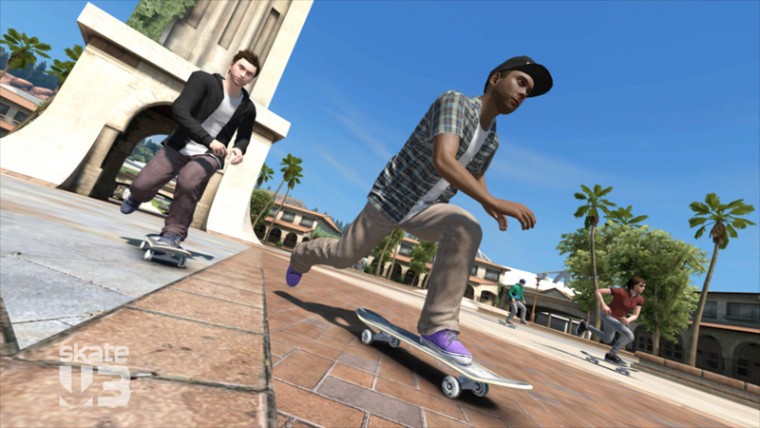 Skate 3 به لیست عناوین پشتیبانی شده نسل قبل ایکس‌باکس وان اضافه شد - گیمفا