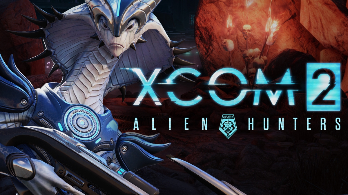 تماشا کنید: تریلر زمان انتشار محتوای دانلودی Alien Hunters برای XCOM 2 - گیمفا