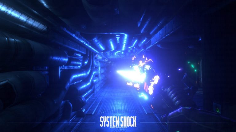 تصاویر جدیدی از System Shock Remastered منتشر شد - گیمفا
