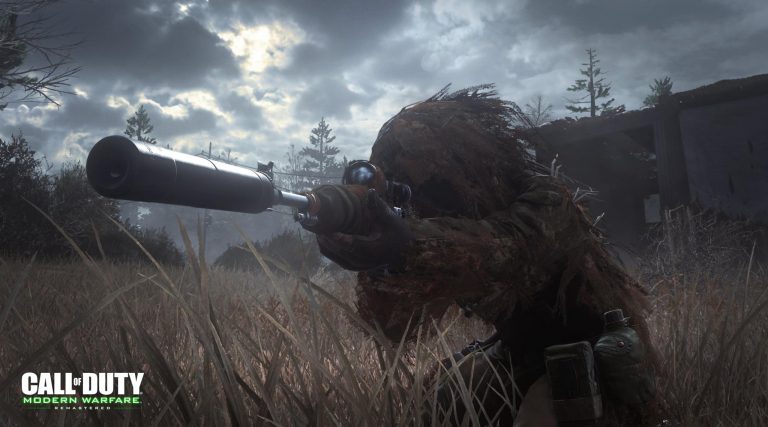 Call of Duty: Modern Warfare – تصاویر مقایسه‌ای جدید از نسخه اصلی و بازسازی شده - گیمفا
