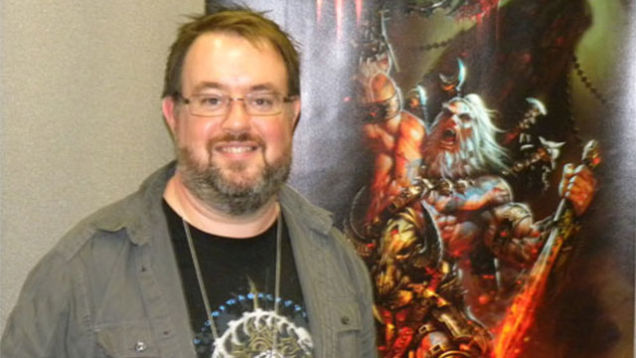 کارگردان پیشین Diablo 3 بلیزارد را ترک می‌کند | گیمفا