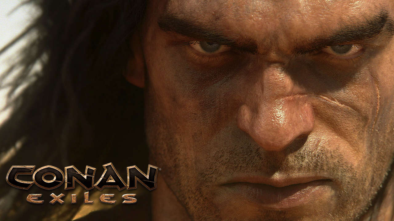 عکس‌های تازه‌ای از Conan Exiles منتشر شد - گیمفا