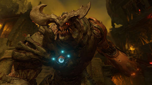 E3 2016 | دموی بازی Doom برای مدتی رایگان خواهد بود | گیمفا