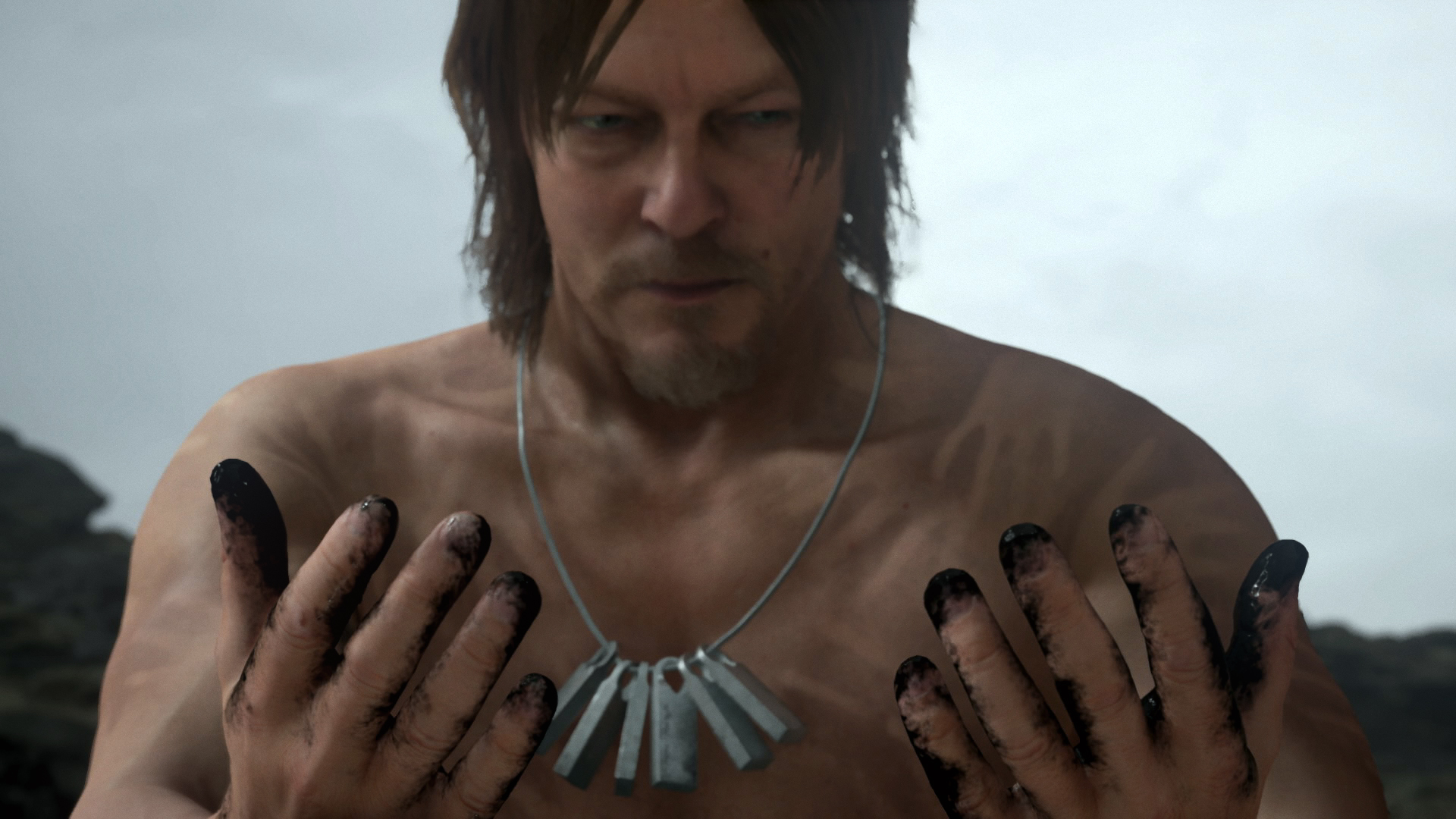 هیدئو‌ کوجیما اطلاعاتی را در مورد عنوان Death Stranding و شخصیت نورمن‌ریدس در بازی منتشر کرد - گیمفا