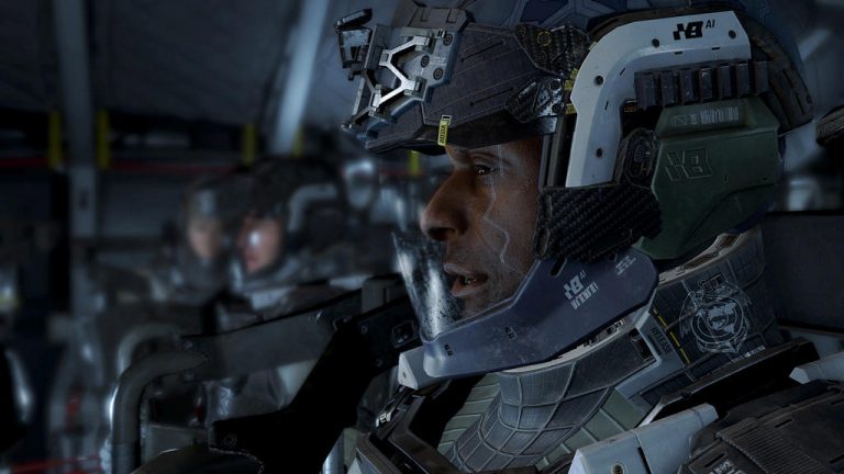 چگونه COD: Infinite Warfare به موضوع فقدان صدا در فضا رسیدگی می‌کند - گیمفا