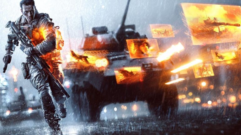 رابط کاربری جدیدی برای Battlefield 1، Battlefield 4 و Battlefield Hardline مشخص شد - گیمفا