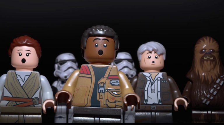 ظاهراً نسخه‌ای جدید از Lego Star Wars در راه است - گیمفا