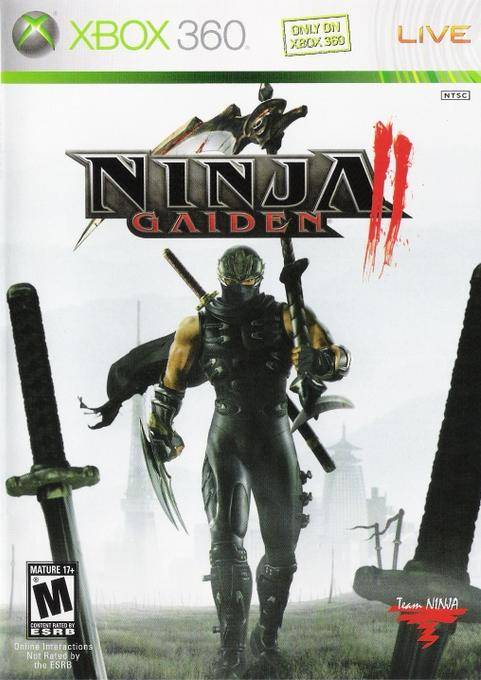 روز تاریخی؛ Ninja Gaiden II | گیمفا