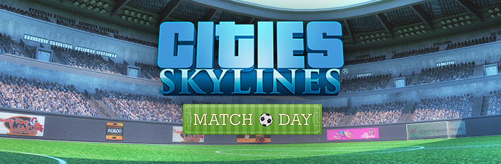 محتوای الحاقی جدید Cities: Skylines ورزشگاه فوتبال به بازی اضافه می‌کند | گیمفا