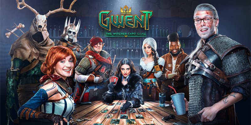 E3 2016| بازی کارتی Gwent برای عرضه به صورت مستقل معرفی شد - گیمفا