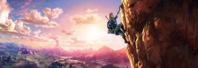 تصویر هنری جدیدی از نسخه بعدی Zelda توسط آمازون لو رفت - گیمفا